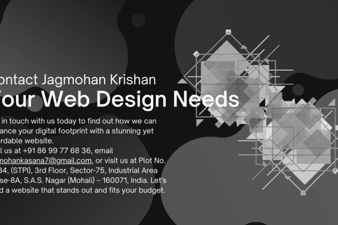 AFFORDABLE WEBSITE DESIGN SERVICES IN INDIA | YOUR SOLUTION TO ONLINE PRESENCE