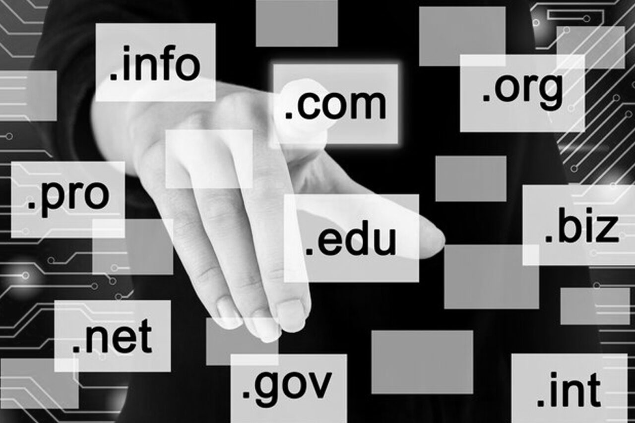 Decoding Domain Names