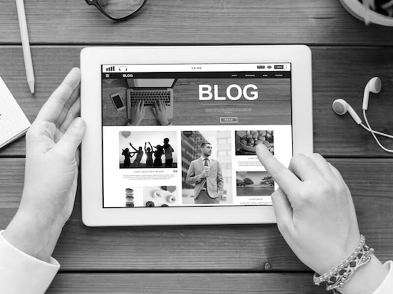 Blog vs. Vlog