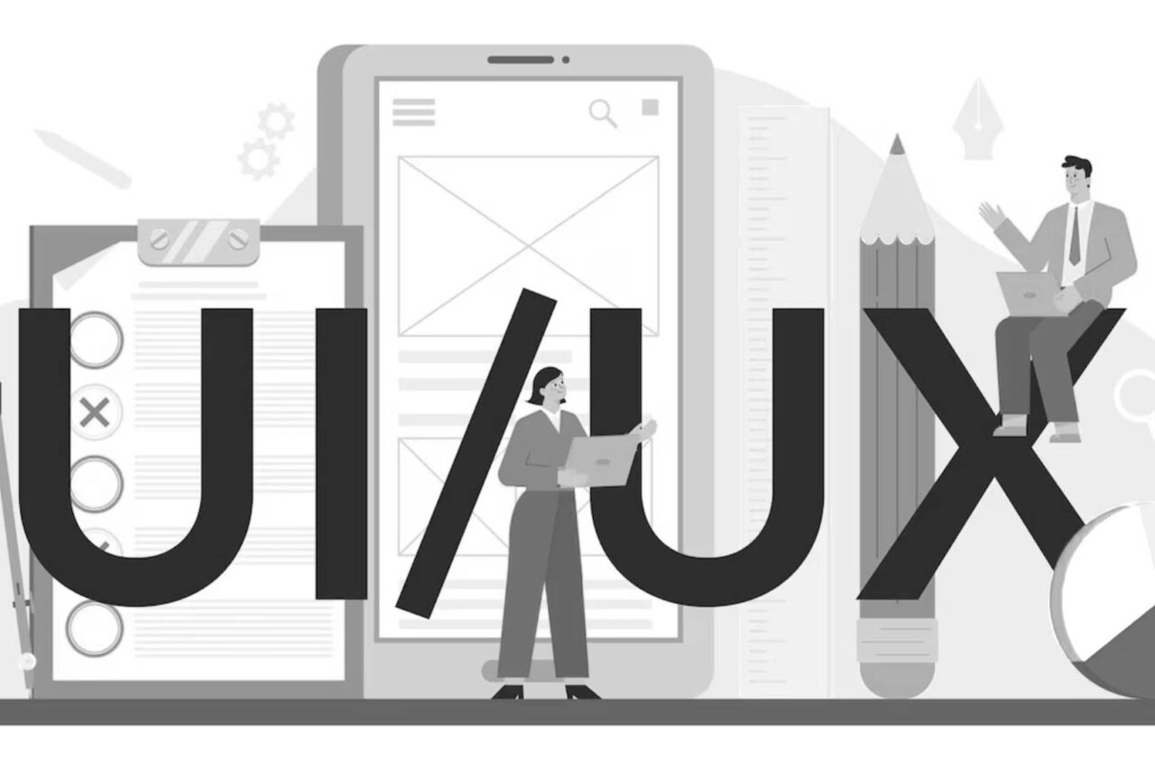 UI/UX Design Services in India