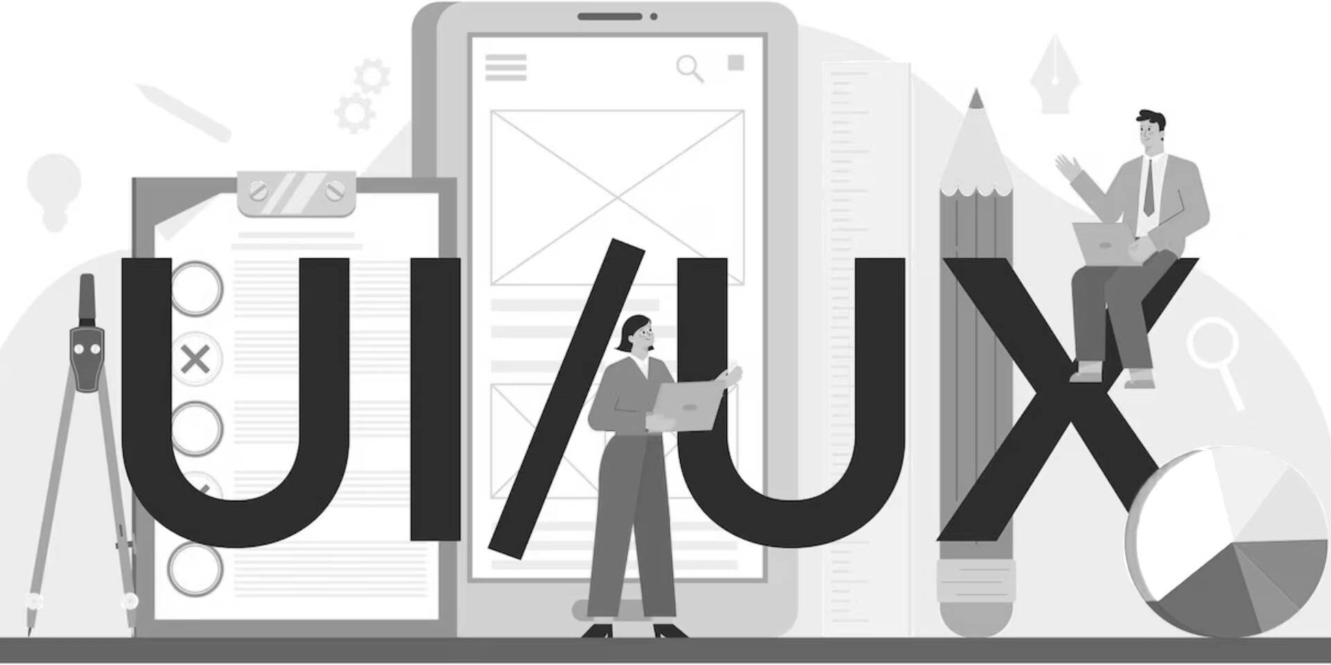 UI/UX Design Services in India