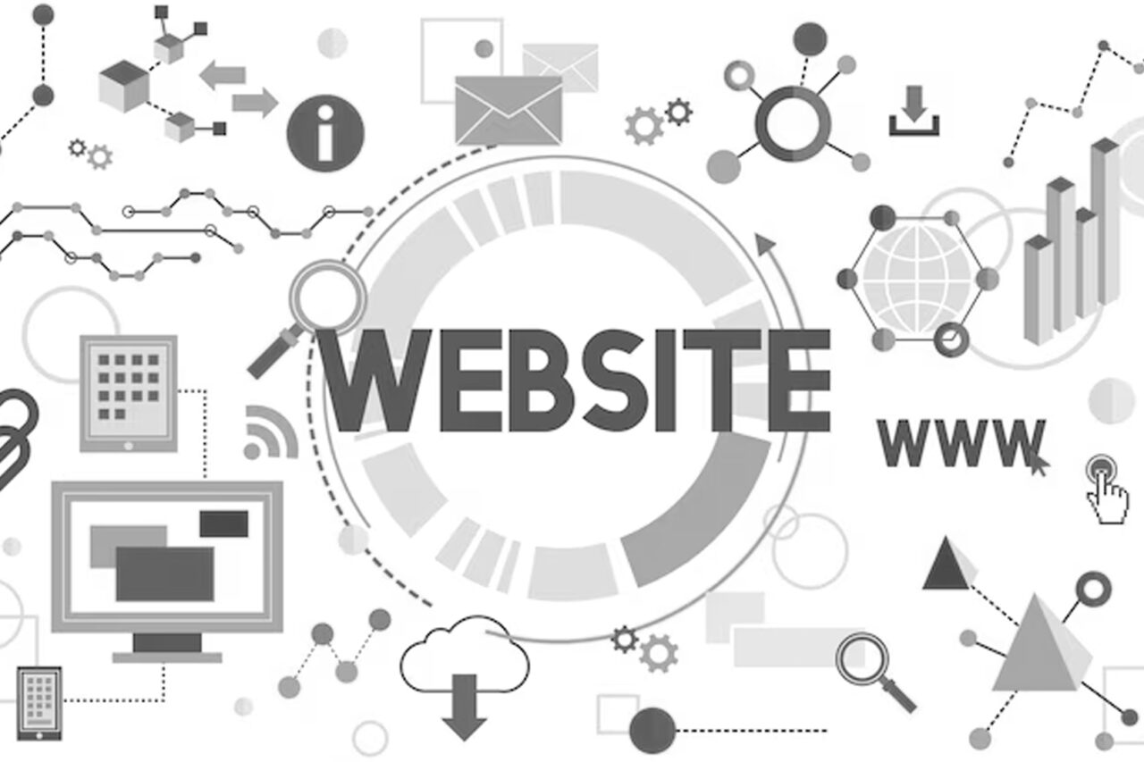 types-of-website