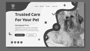 VETERINARY CLINIC WEBSITE DESIGN COST