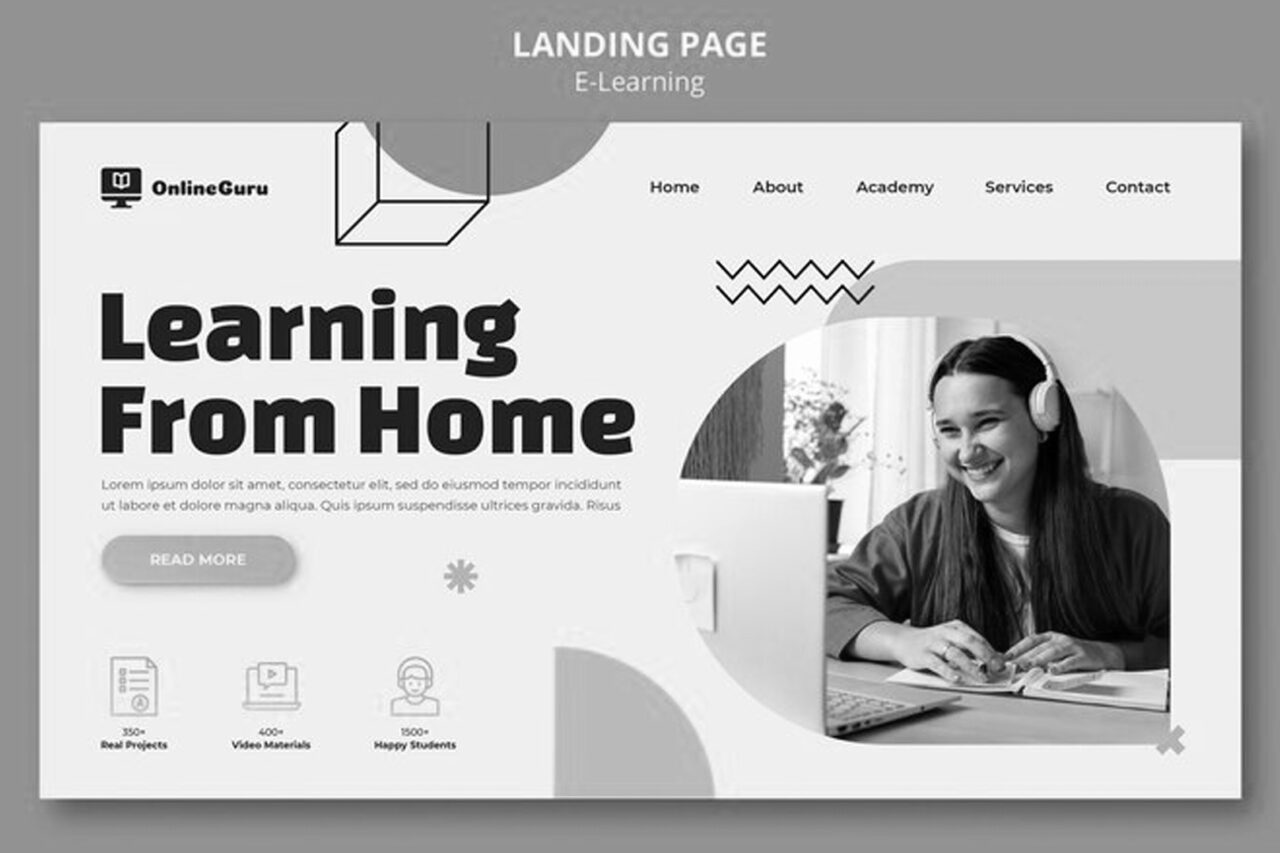 TUTORING SERVICES WEBSITE DESIGN COST