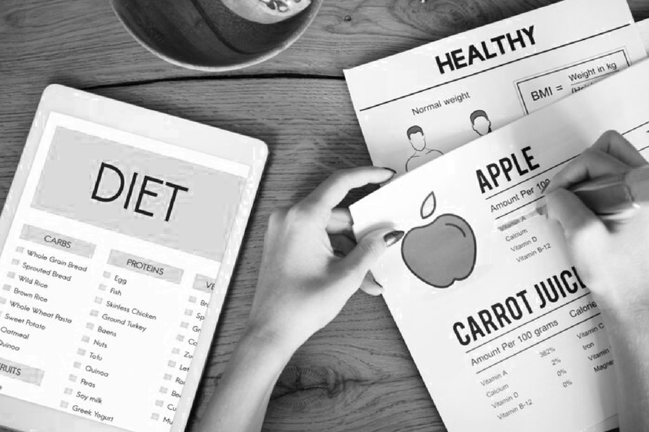 Nutritionist website design cost