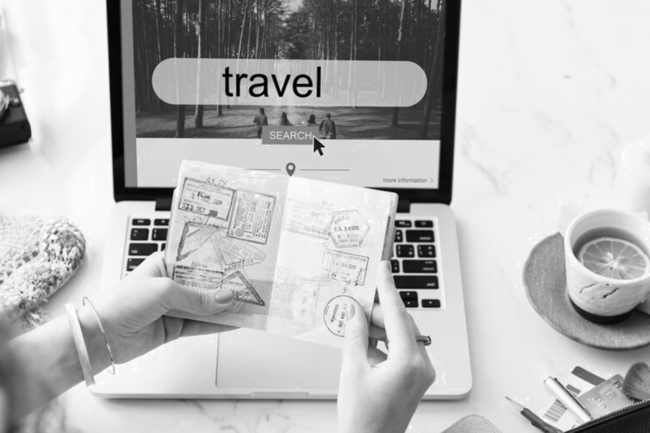 Travel Blog Website Design Cost