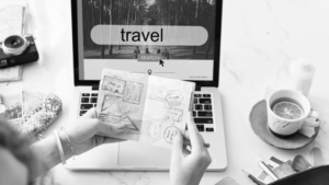 
Travel Blog Website Design Cost