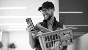 grocery delivery app development services