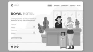 Hotel Website Design Cost: Factors and Considerations