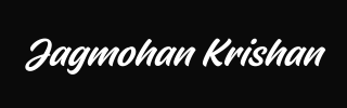 Jagmohan krishan Full stack and Mern stack developer in India