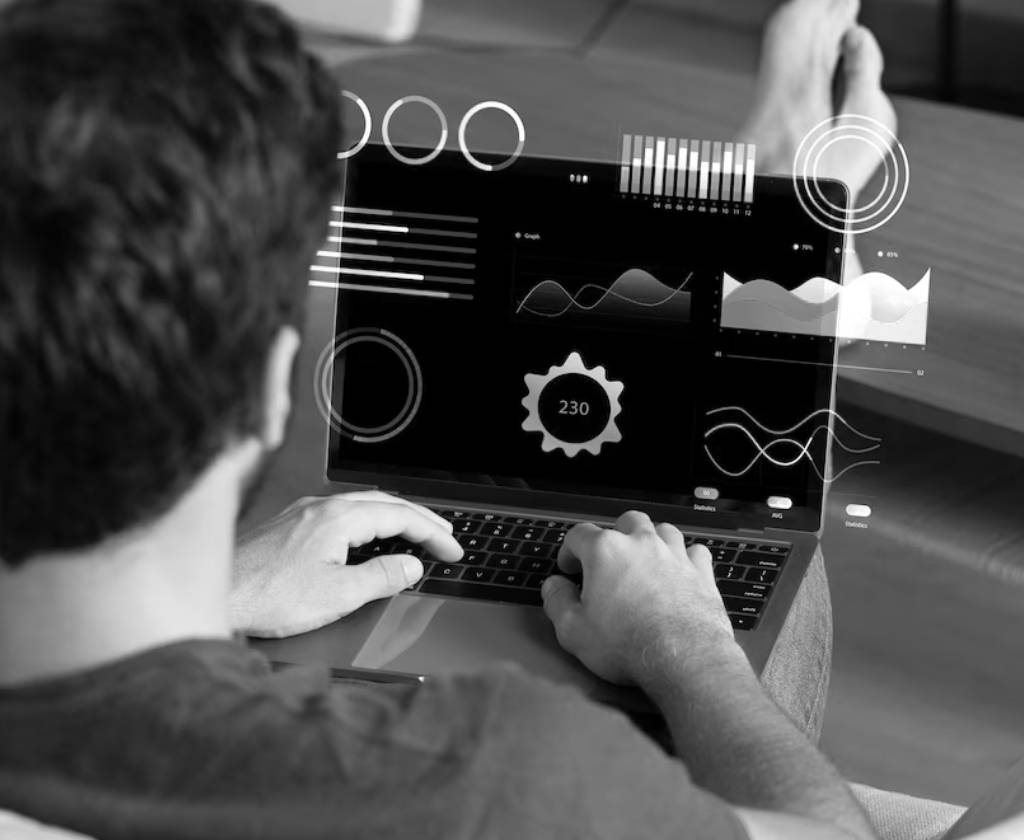 Smart Website with Automation